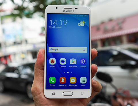 galaxy j7 prime combo price